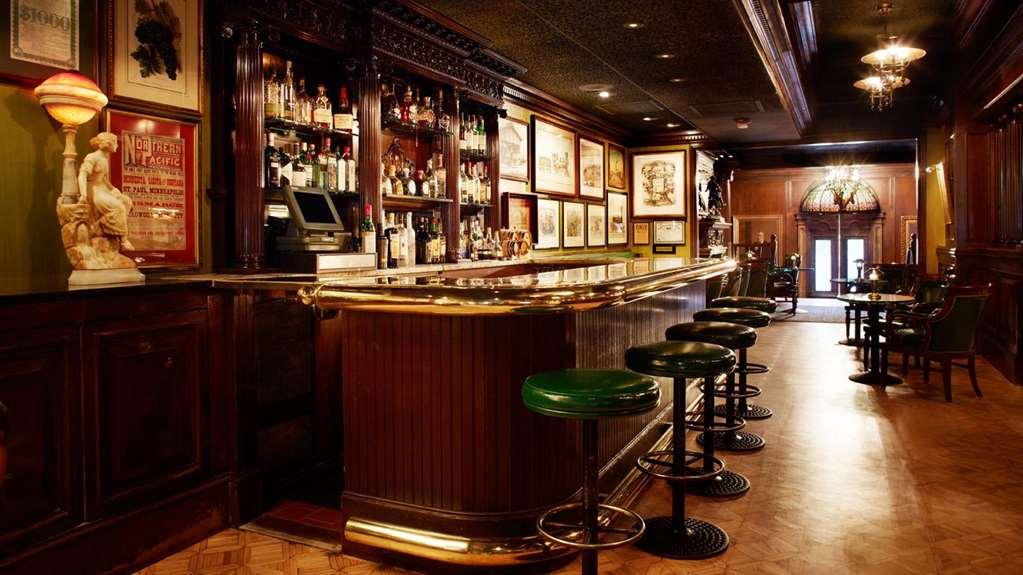 Huntington Hotel San Francisco Restaurant bilde