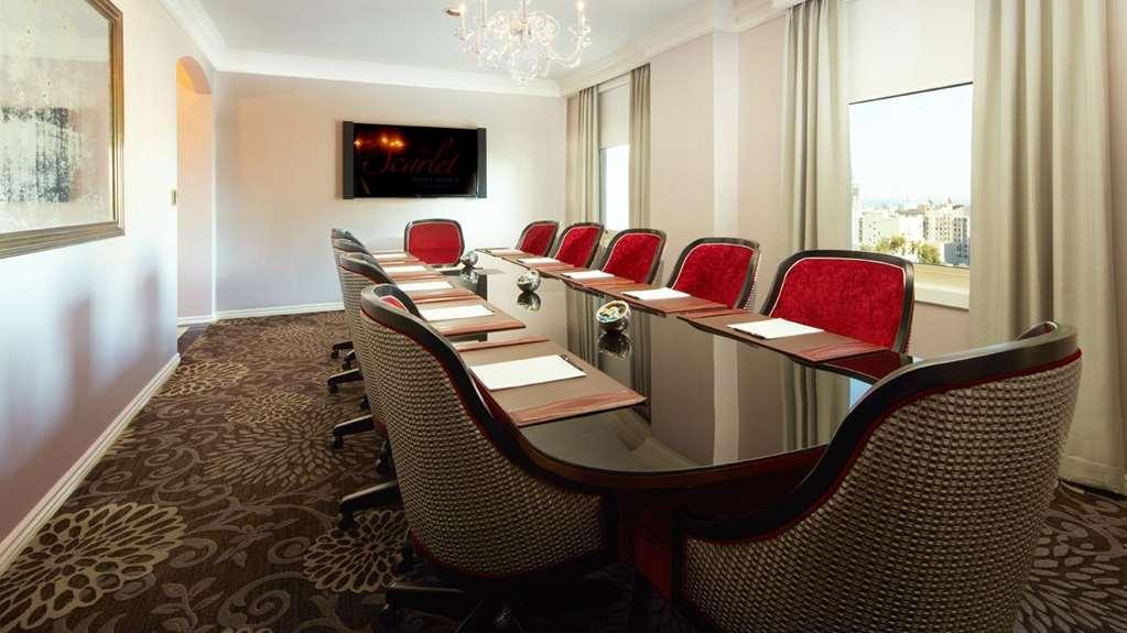 Huntington Hotel San Francisco Fasiliteter bilde