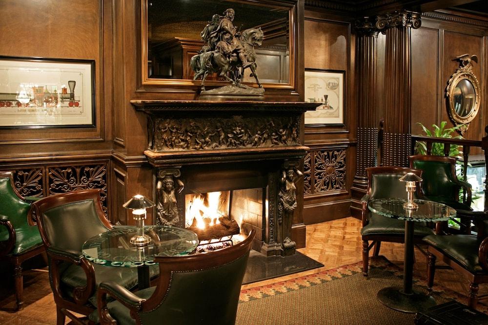 Huntington Hotel San Francisco Eksteriør bilde