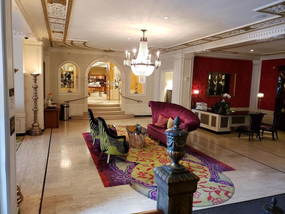 Huntington Hotel San Francisco Eksteriør bilde