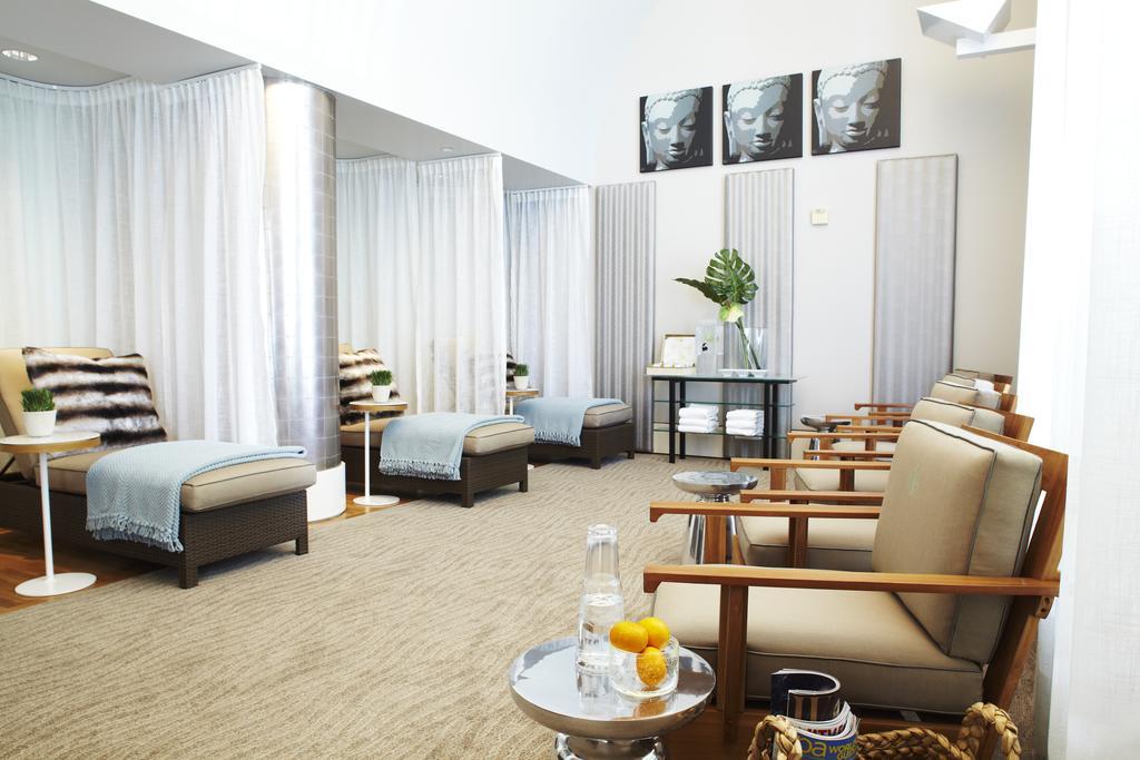 Huntington Hotel San Francisco Eksteriør bilde