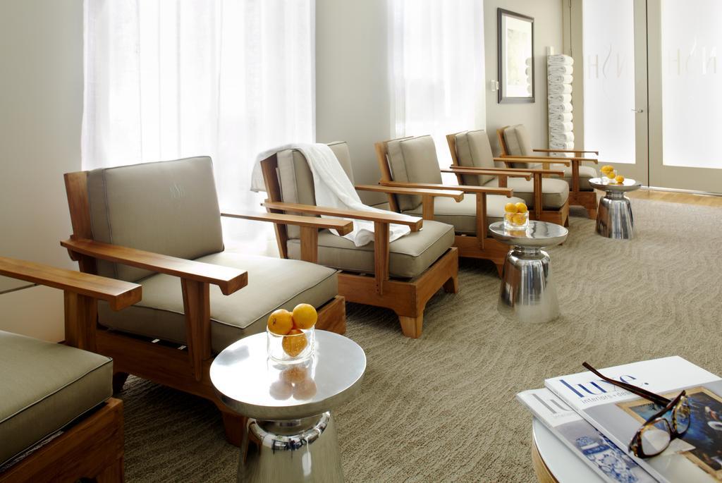 Huntington Hotel San Francisco Eksteriør bilde
