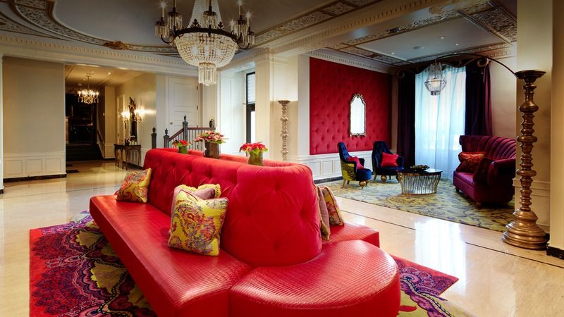 Huntington Hotel San Francisco Eksteriør bilde