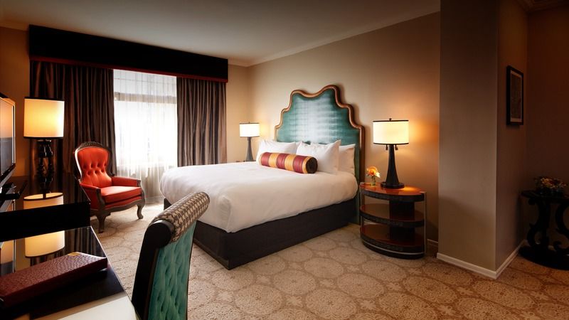 Huntington Hotel San Francisco Eksteriør bilde
