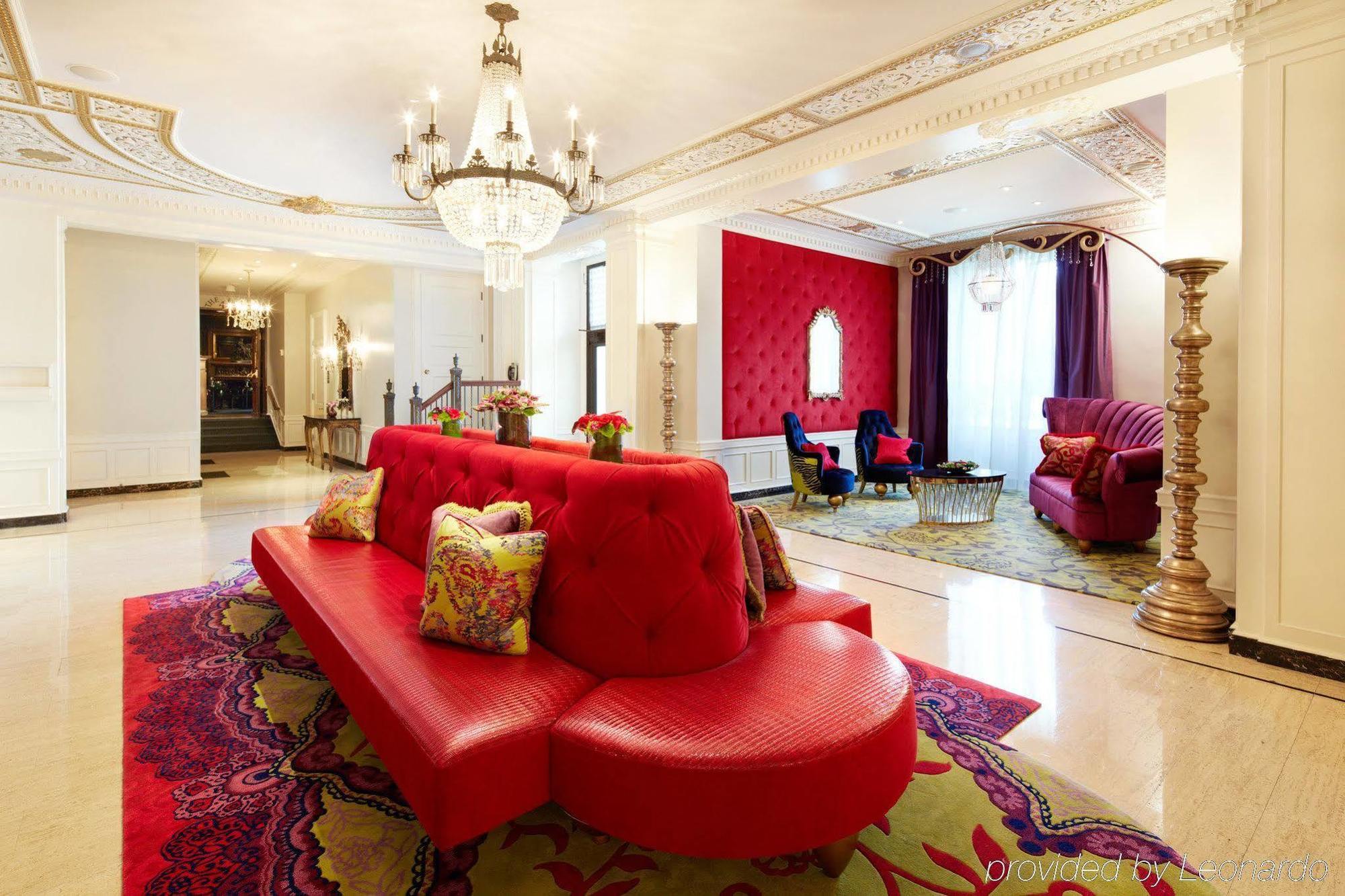 Huntington Hotel San Francisco Eksteriør bilde