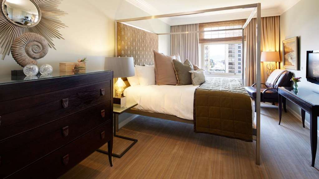 Huntington Hotel San Francisco Rom bilde