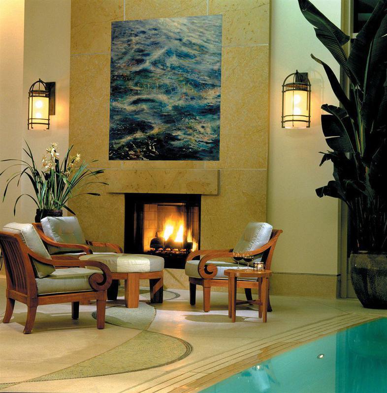 Huntington Hotel San Francisco Fasiliteter bilde