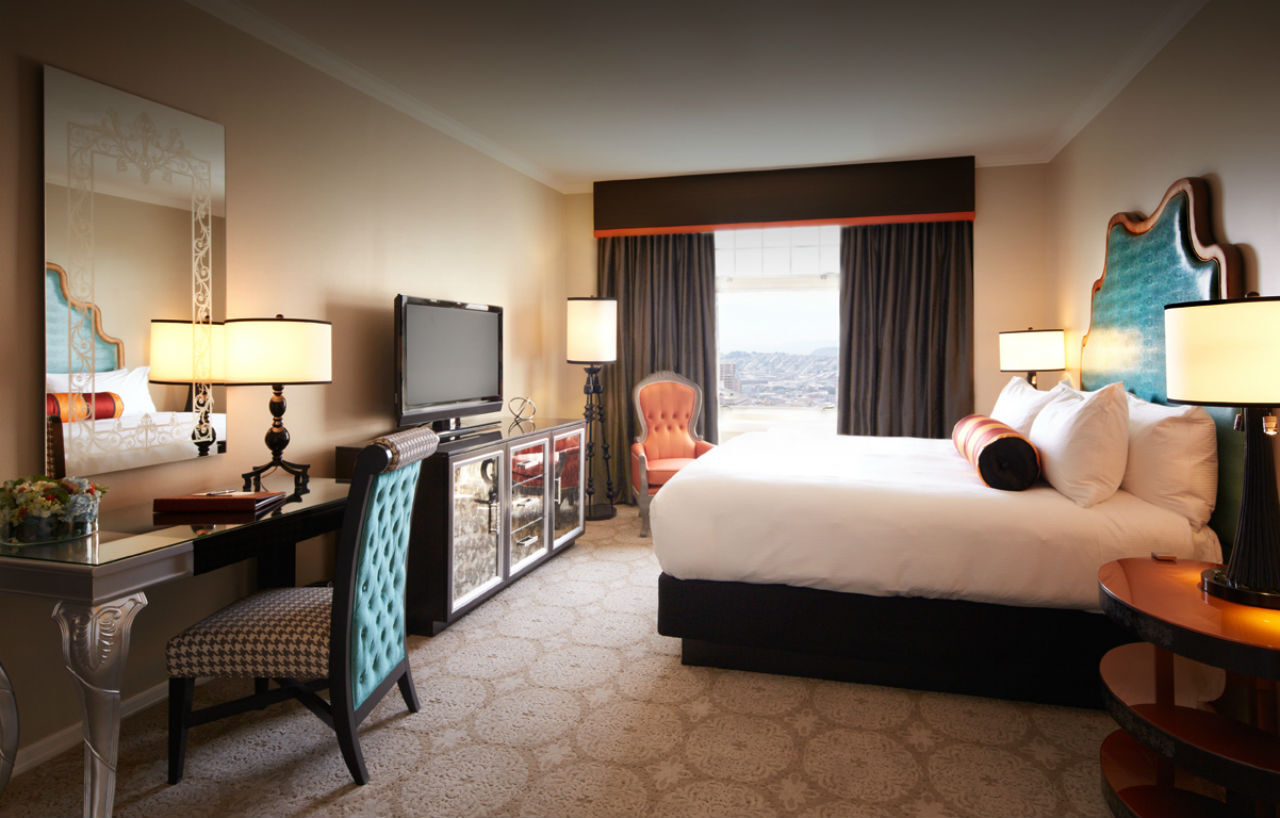 Huntington Hotel San Francisco Eksteriør bilde