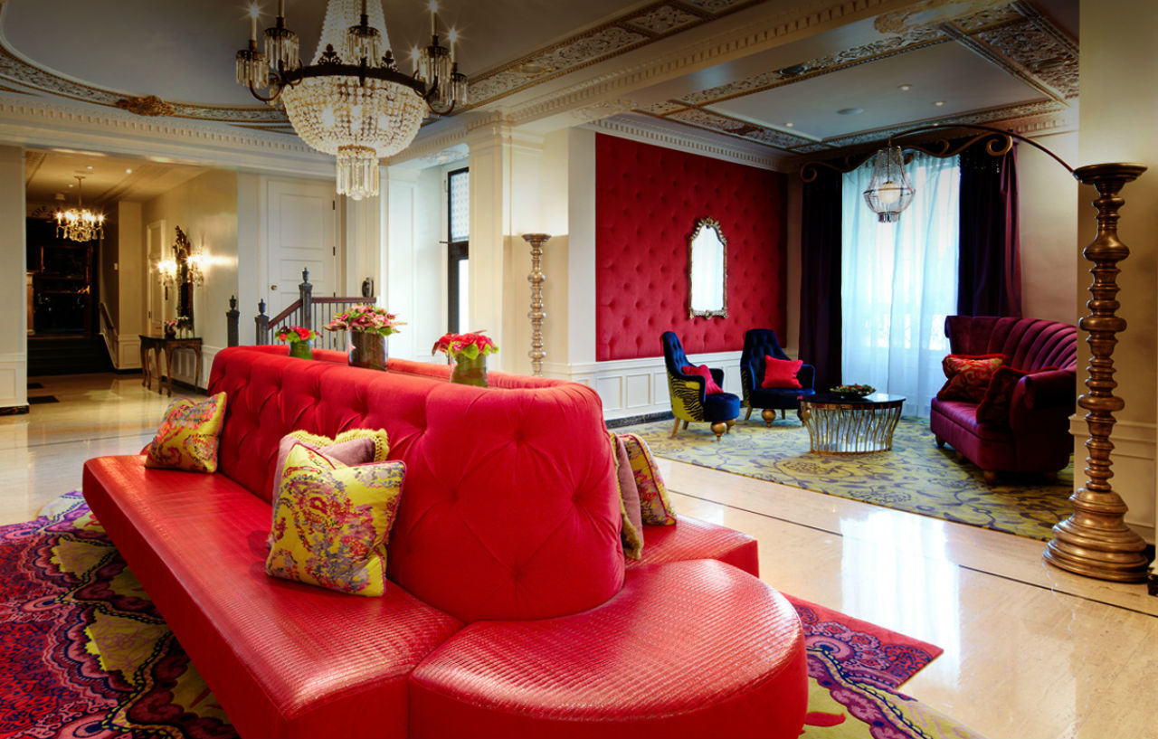 Huntington Hotel San Francisco Eksteriør bilde